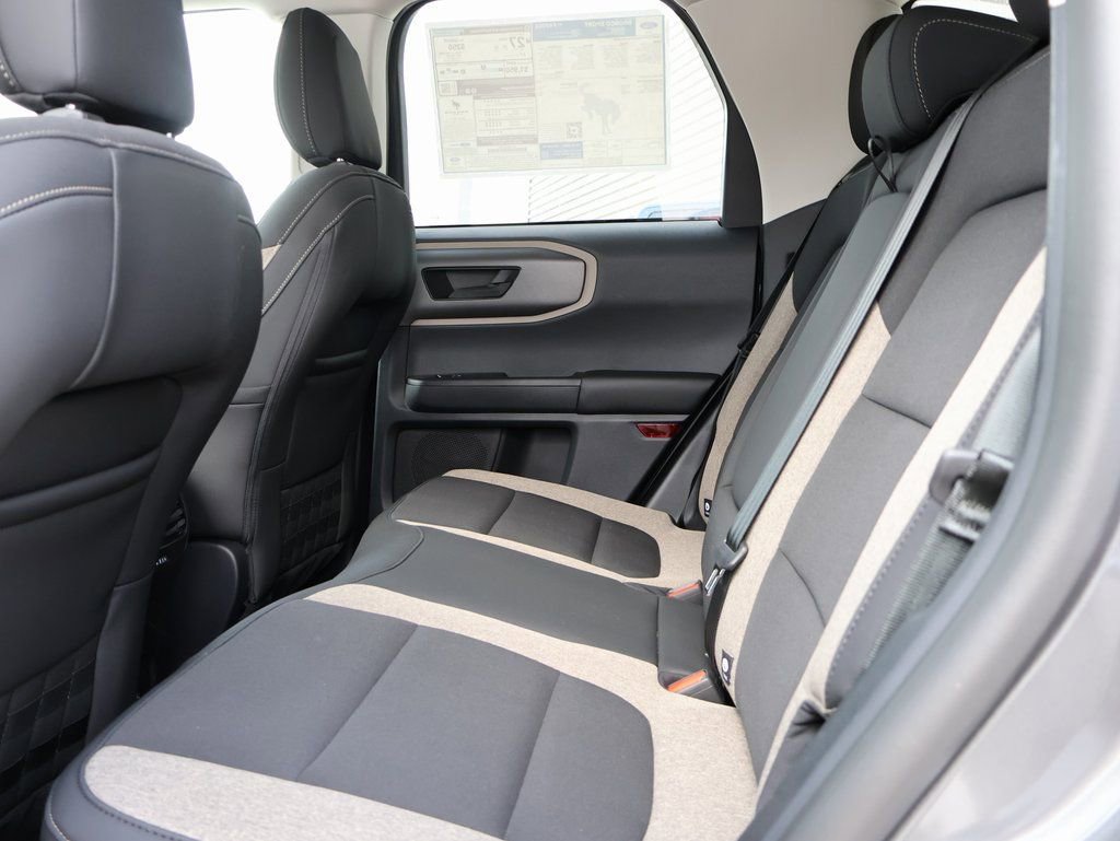 New 2025 Ford Bronco Sport Big Bend w/ Convenience Package image 18