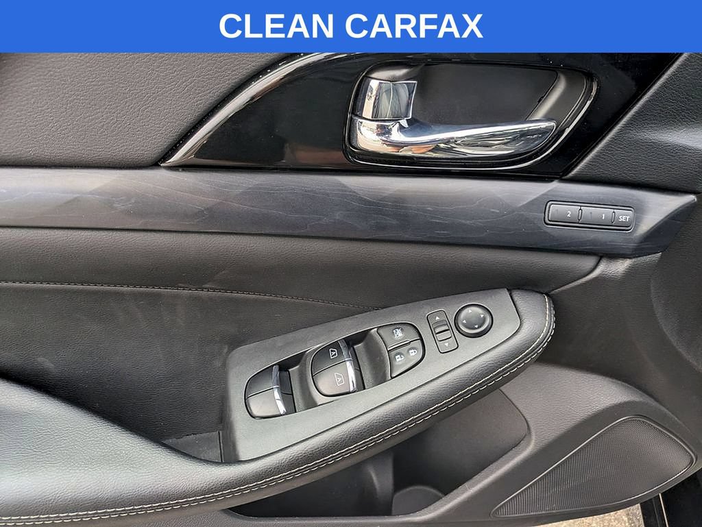 Used 2023 Nissan Maxima Platinum w/ Sport Mat Group FWD image 10