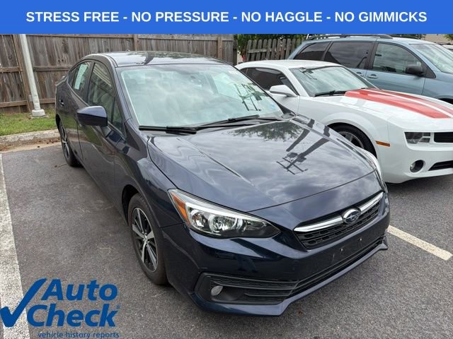 Used 2021 Subaru Impreza 2.0i Premium AWD/4WD image 3