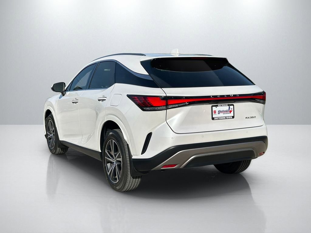 Used 2023 Lexus RX 350 Premium w/ Cold Area Package FWD image 7