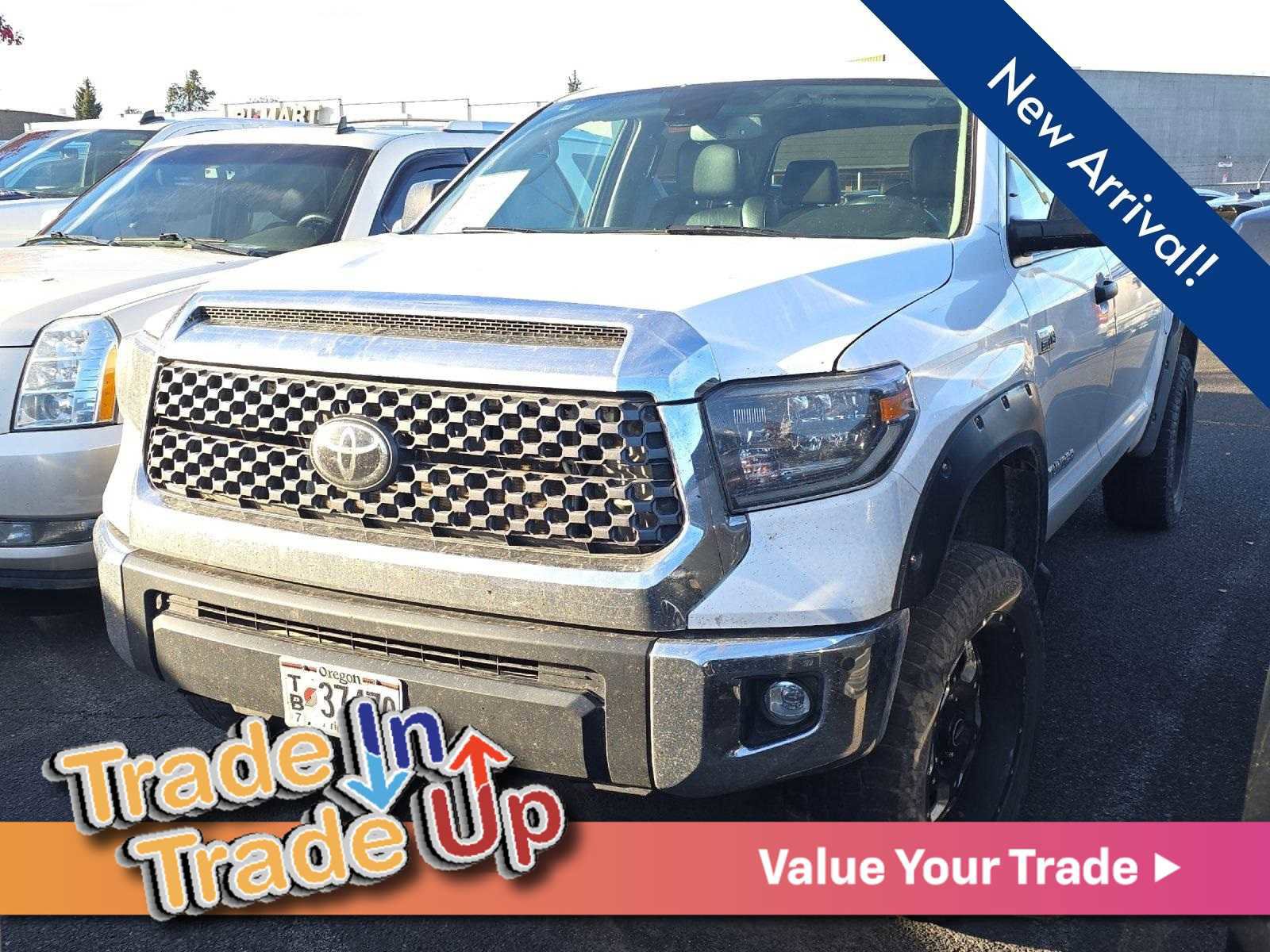 Used 2020 Toyota Tundra SR5