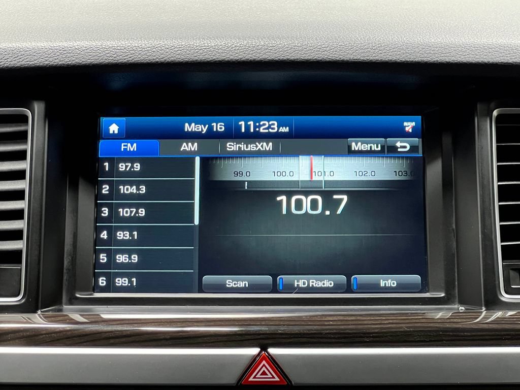 Used 2015 Hyundai Genesis 3.8 AWD/4WD image 24
