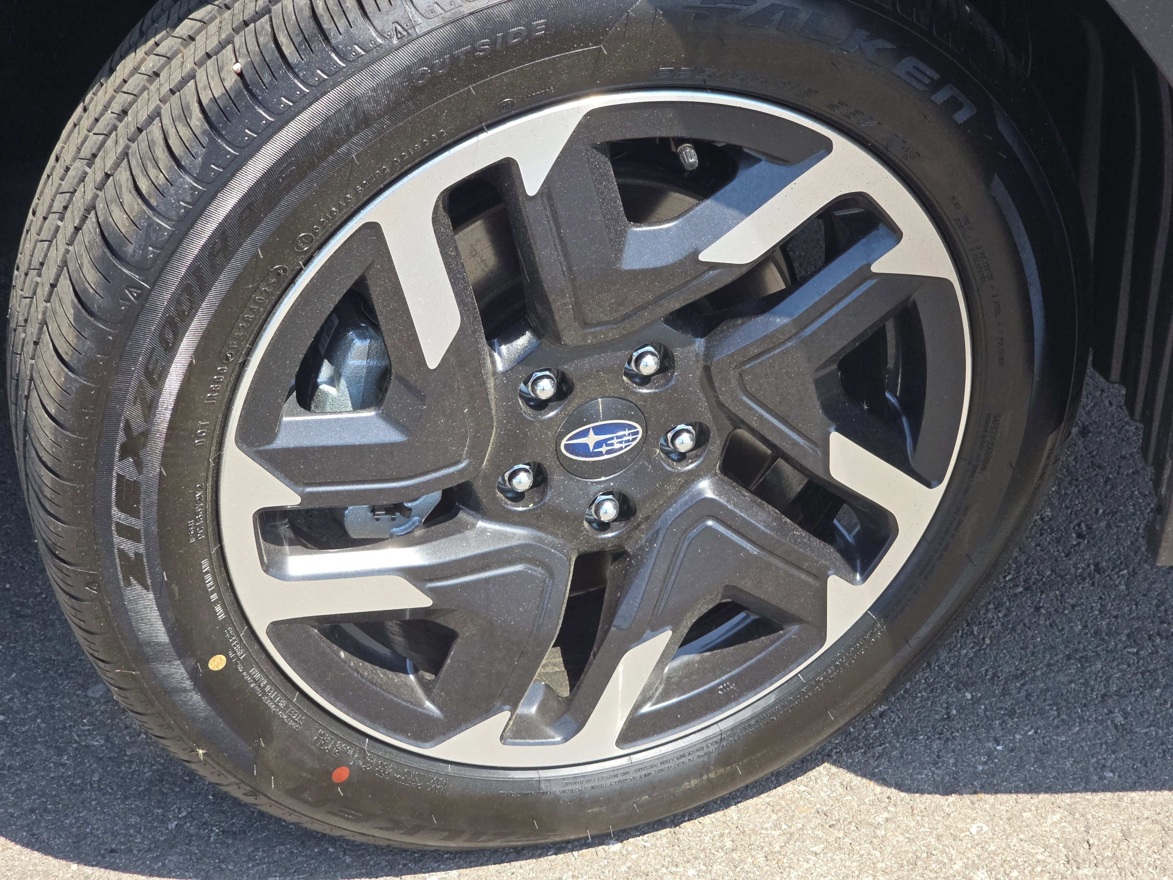 New 2026 Subaru Forester Limited AWD/4WD image 14