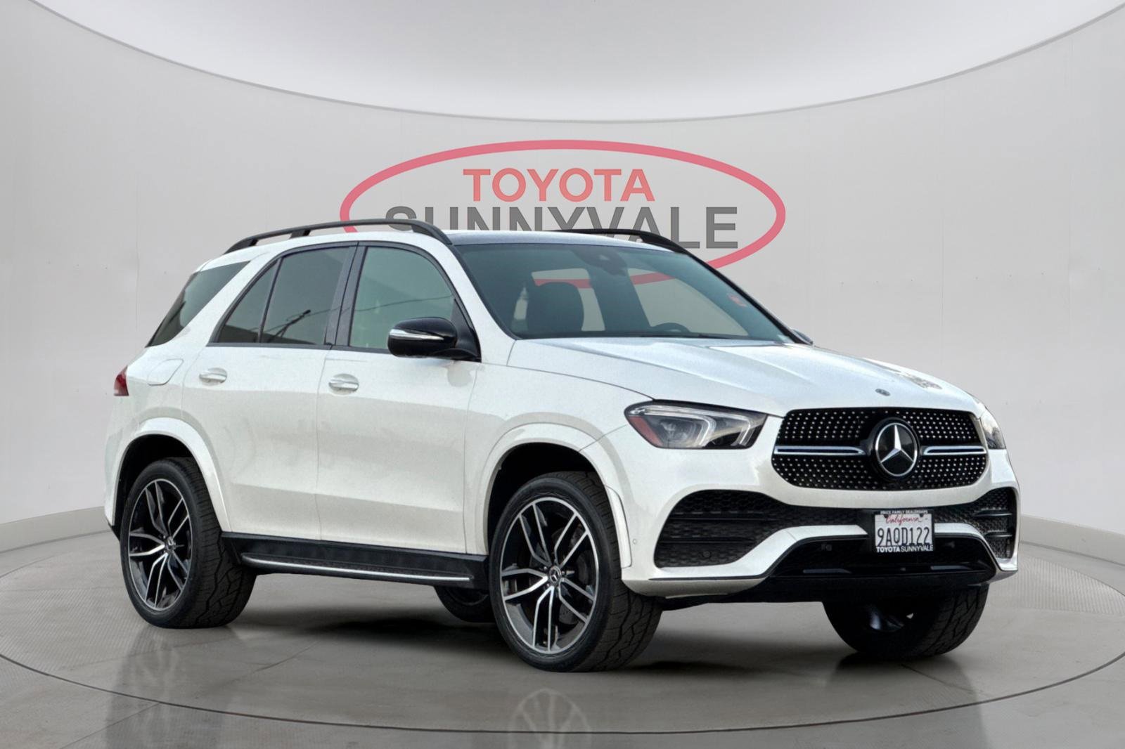 Used 2020 Mercedes-Benz GLE 580 4MATIC image 10