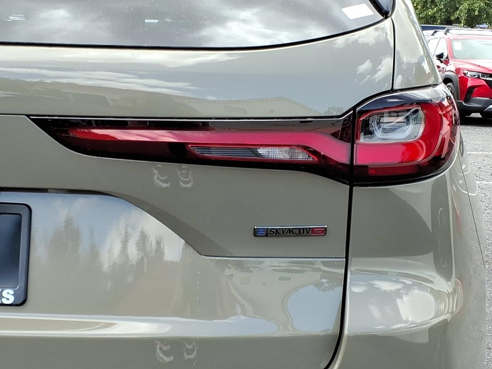 New 2026 MAZDA CX-70 3.3 Turbo S w/ Premium Package AWD/4WD image 7