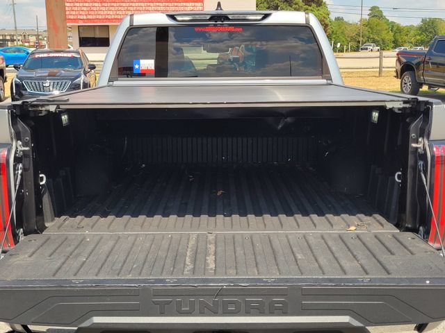 Used 2023 Toyota Tundra 1794 Edition AWD/4WD image 9