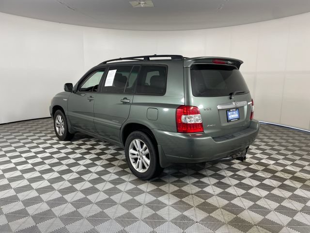 Used 2007 Toyota Highlander Limited w/ Extra Vale Pkg #3 AWD/4WD image 15