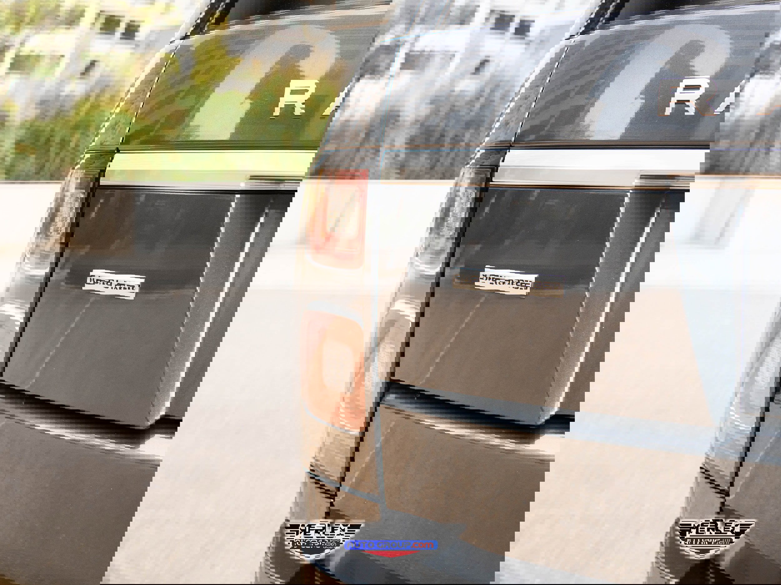 Used 2018 Land Rover Range Rover Long Wheelbase Supercharged image 50