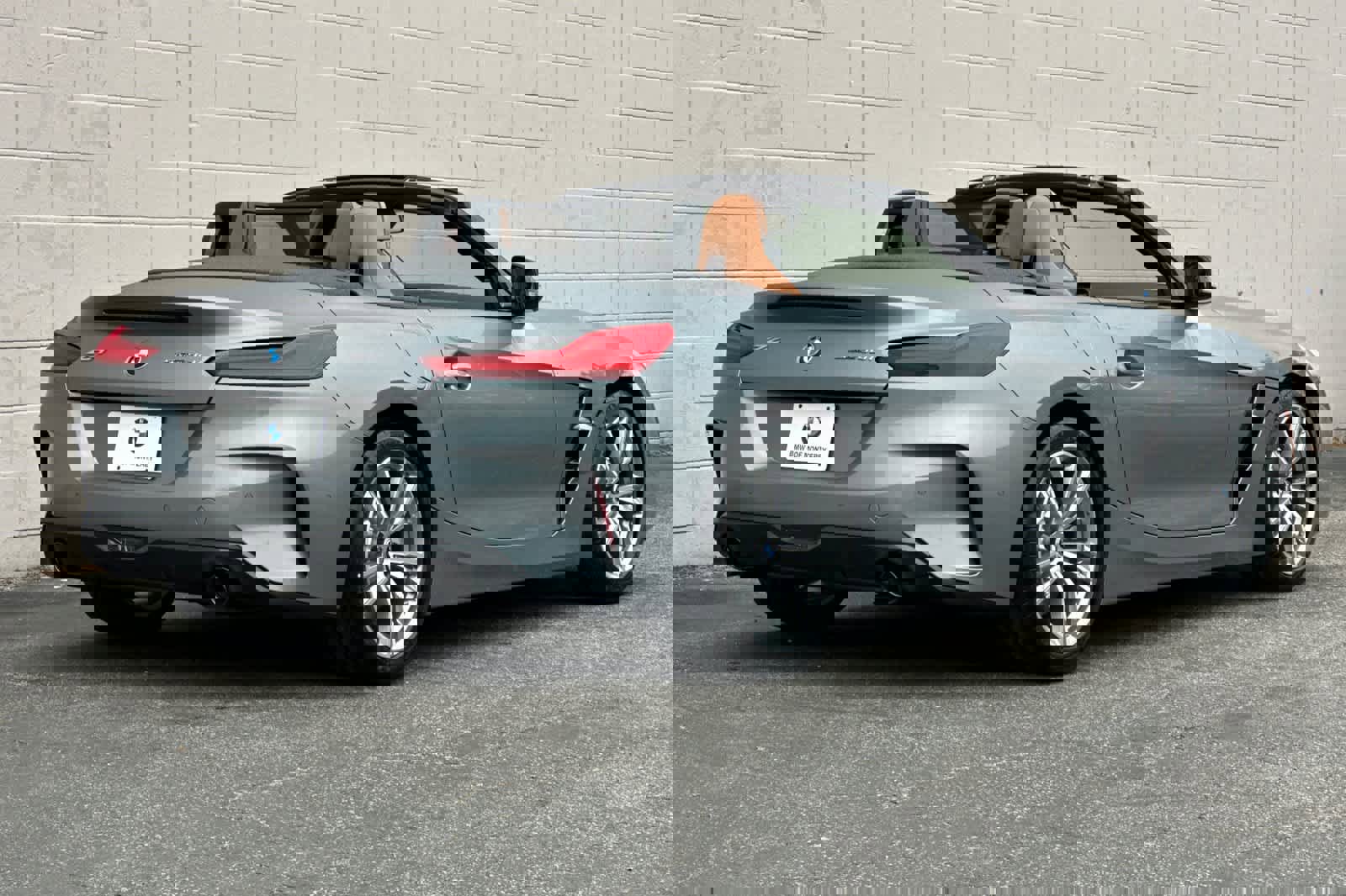 New 2026 BMW Z4 sDrive30i w/ Premium Package image 2