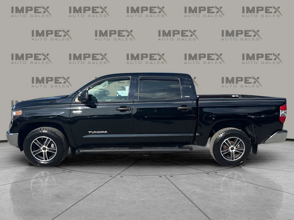 Used 2019 Toyota Tundra SR5 w/ SR5 Upgrade Package RWD image 2