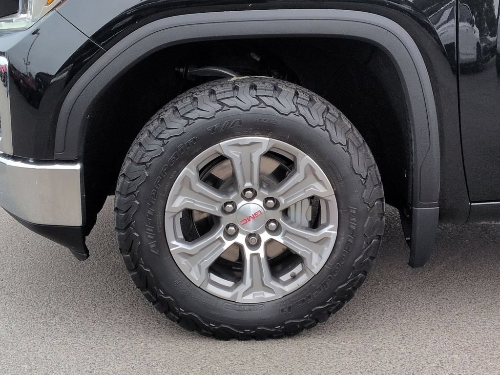 Certified 2022 GMC Sierra 1500 SLT w/ Driver Alert Package I AWD/4WD image 35
