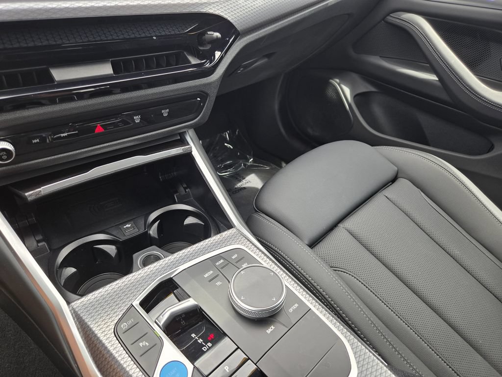 Certified 2025 BMW i4 xDrive40i AWD/4WD image 24