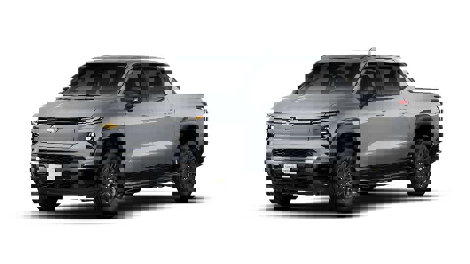 New 2026 Chevrolet Silverado EV LT w/ Plus Package image 25