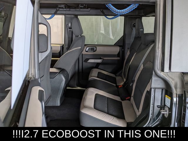 Used 2022 Ford Bronco Wildtrak AWD/4WD image 18