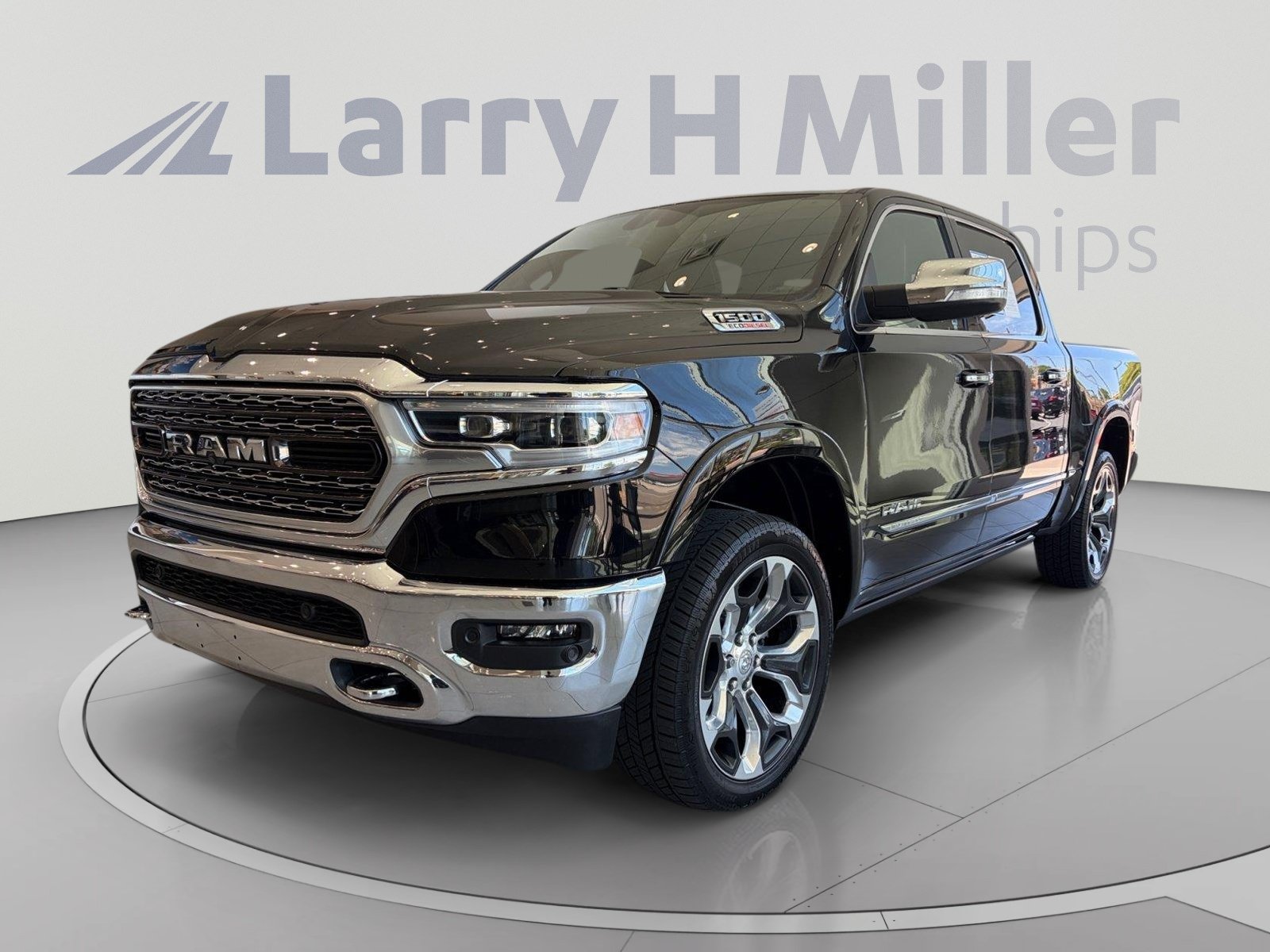 Used 2021 RAM 1500 Limited
