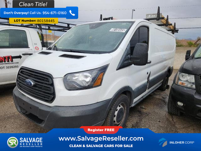 Used 2018 Ford Transit 150 130 Low Roof