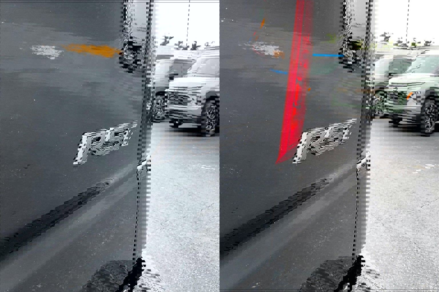 Certified 2024 Chevrolet Silverado 1500 RST w/ Redline Edition image 5