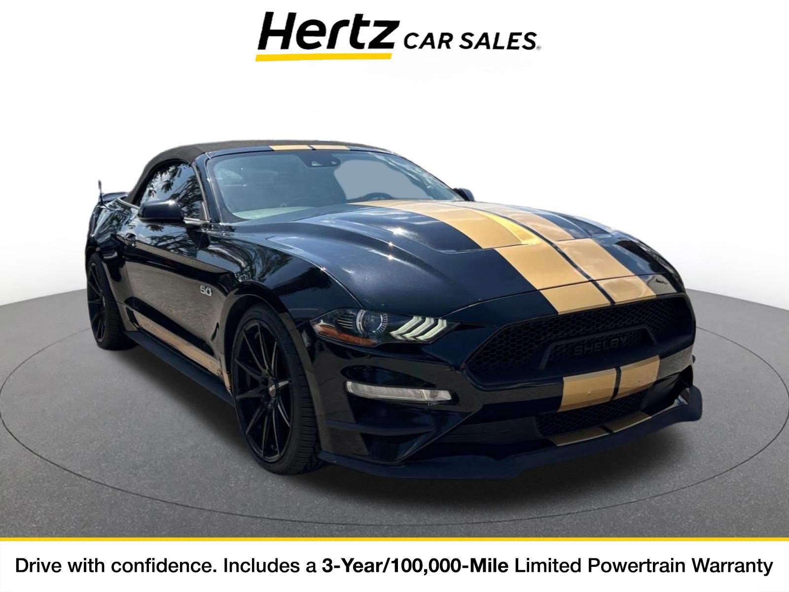 Used 2022 Ford Mustang GT Premium w/ GT Performance Package