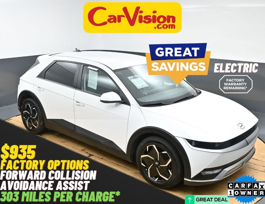 Used 2023 Hyundai Ioniq 5 SE w/ Cargo Package image 1