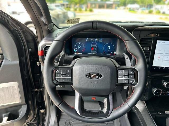 Certified 2025 Ford F150 Raptor w/ Equipment Group 803A Raptor R AWD/4WD image 15