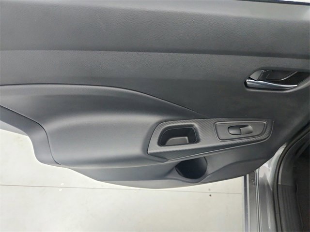 New 2025 Nissan Versa SV w/ Trunk Package image 32