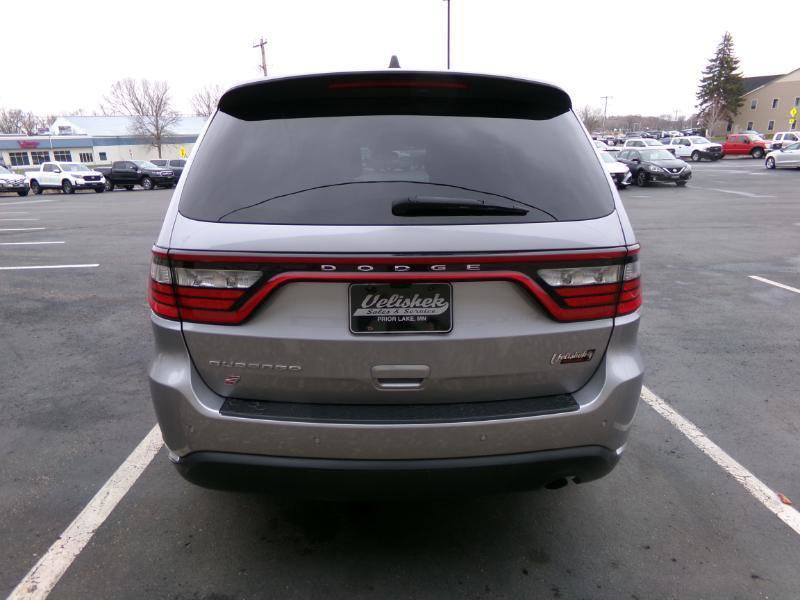 Used 2021 Dodge Durango SXT image 4