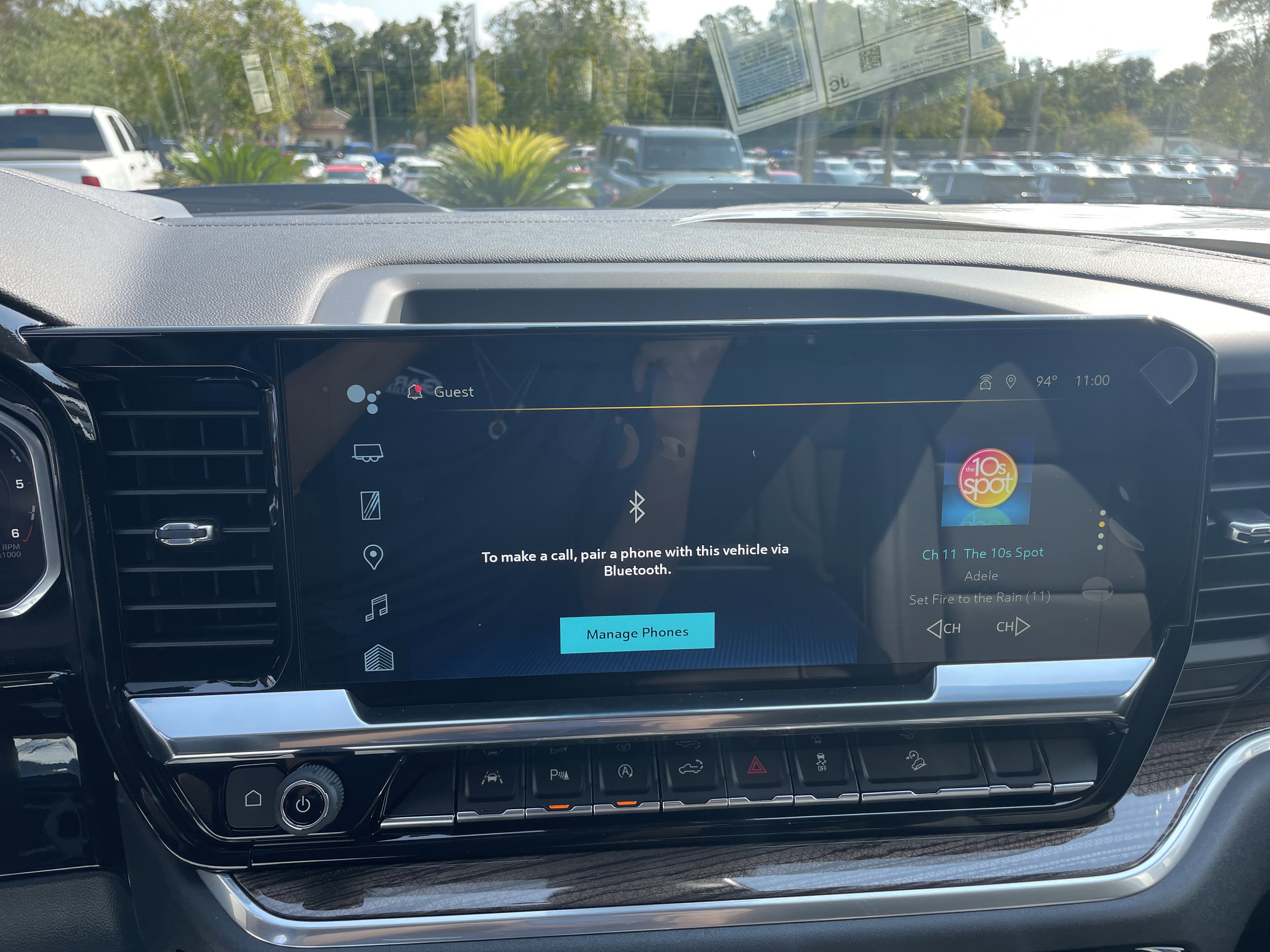 New 2026 Chevrolet Silverado 1500 LT Trail Boss w/ Safety Package image 27