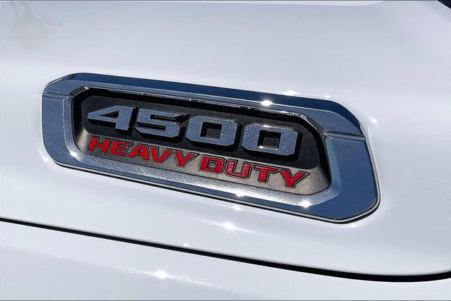 Used 2024 RAM 4500 Tradesman w/ Chrome Appearance Group AWD/4WD image 30