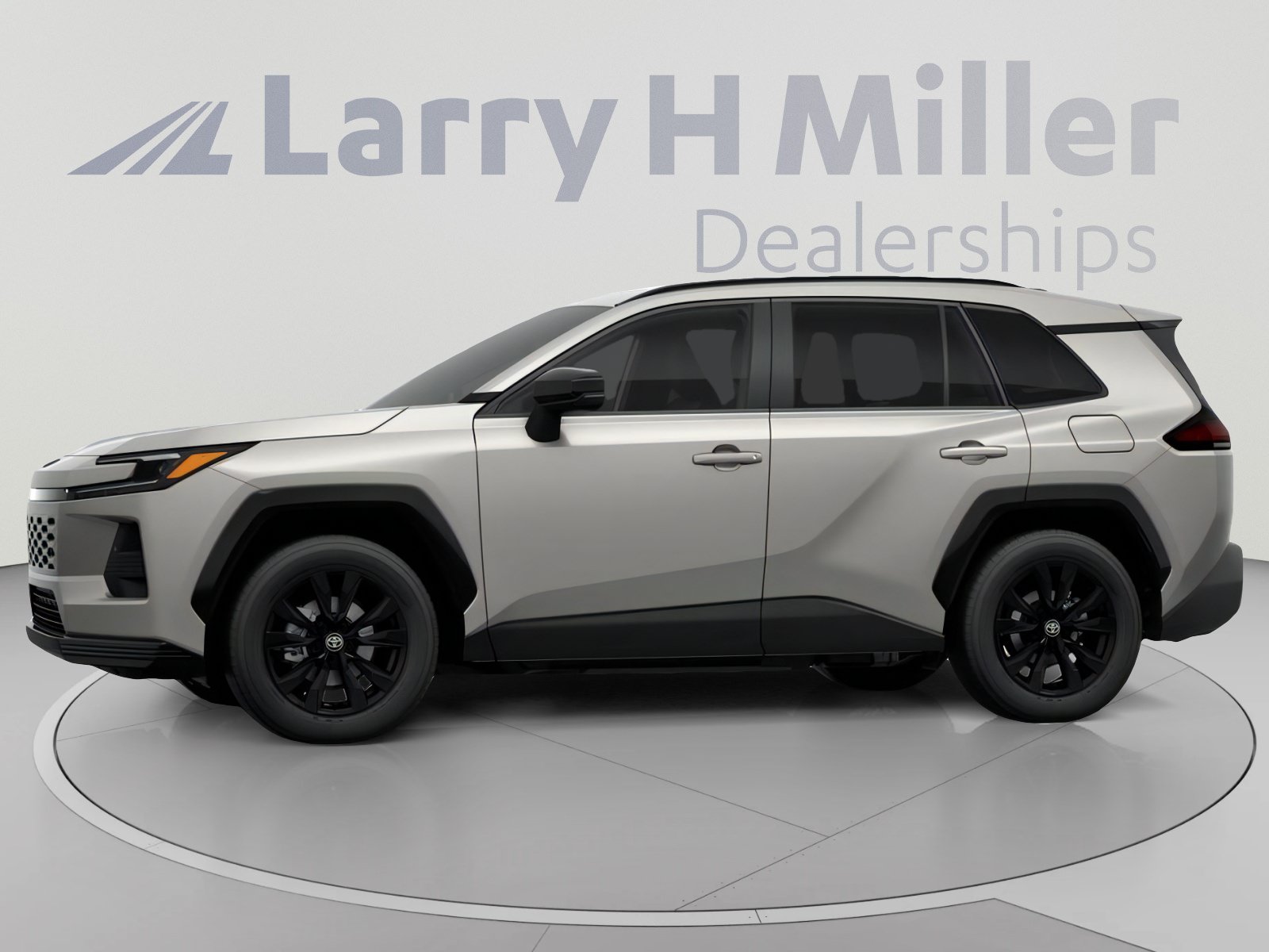 New 2026 Toyota RAV4 SE FWD image 3