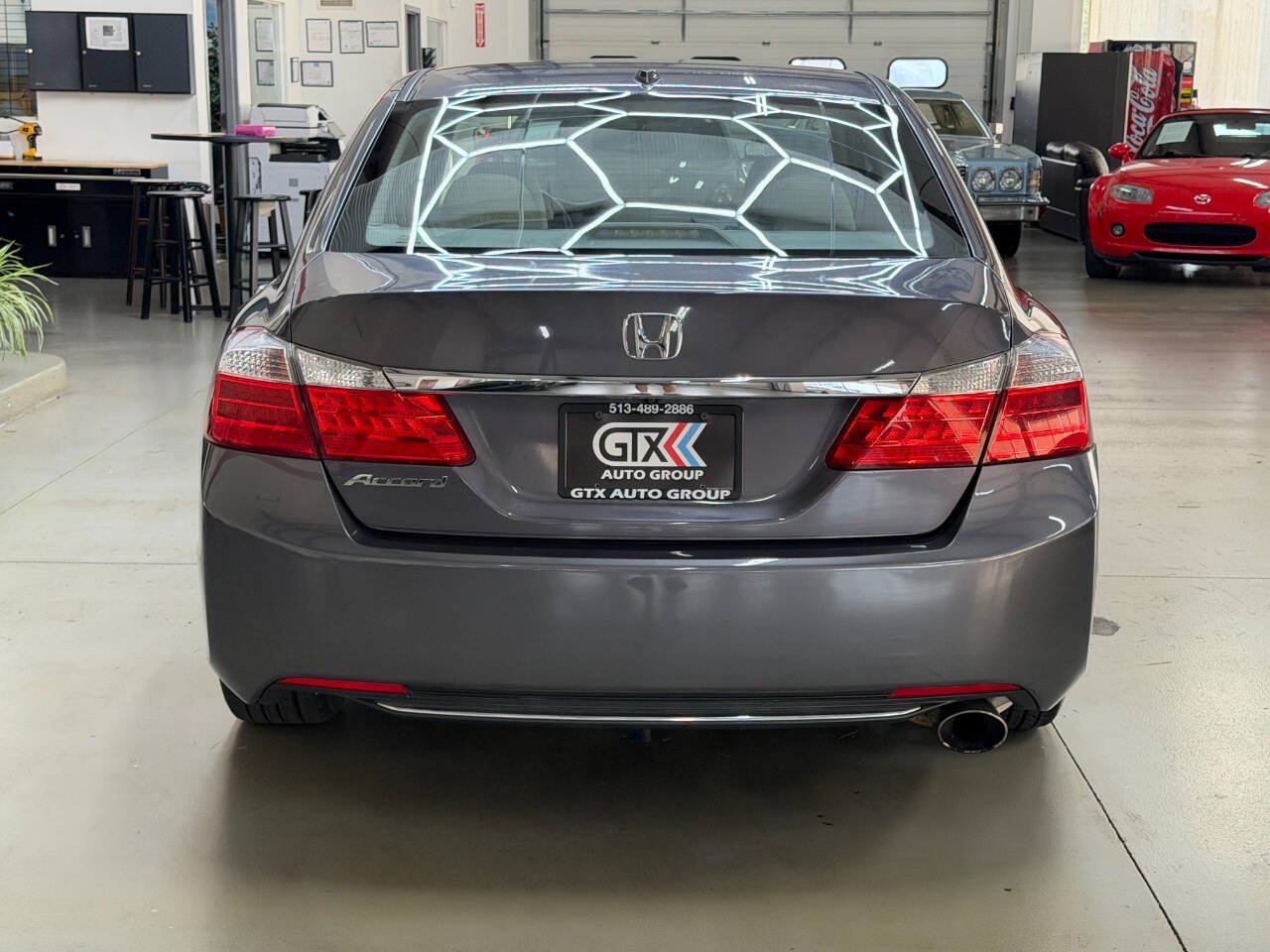 Used 2015 Honda Accord EX-L image 3