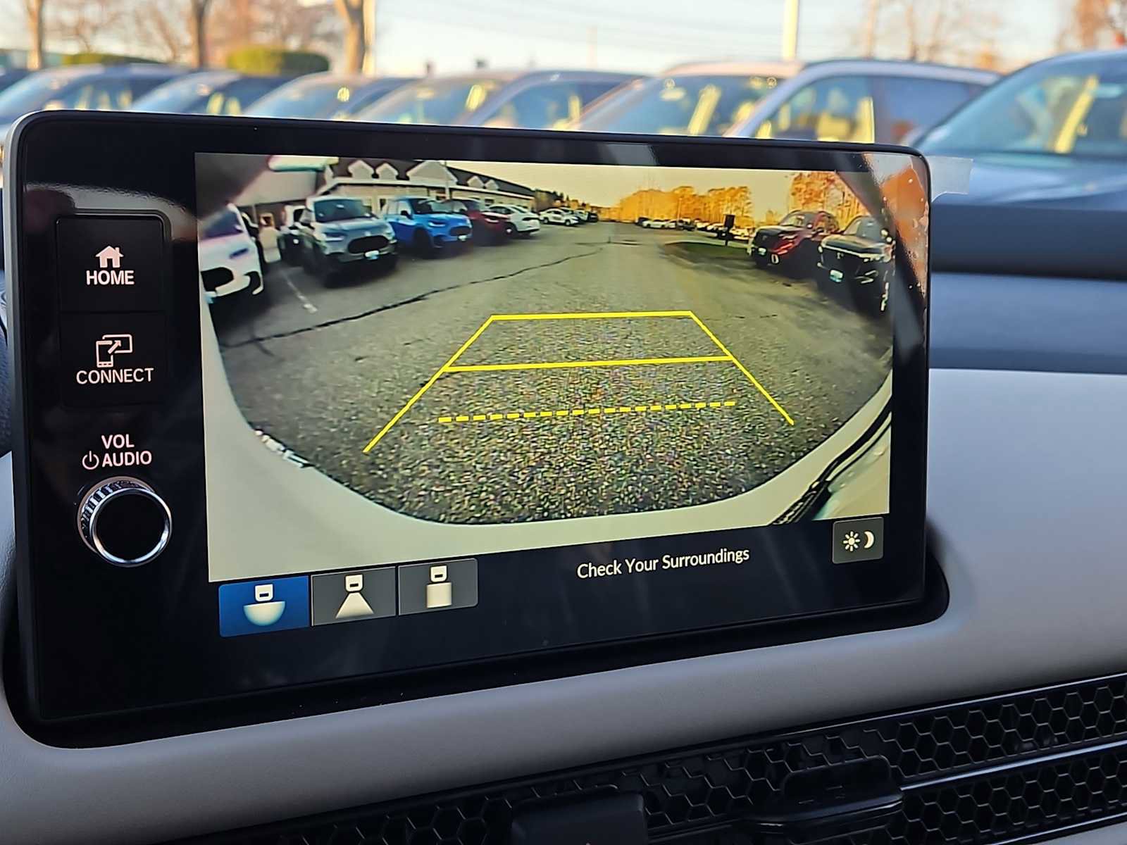 New 2026 Honda HR-V LX image 7
