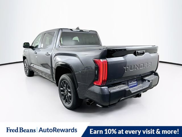 New 2026 Toyota Tundra Platinum AWD/4WD image 5