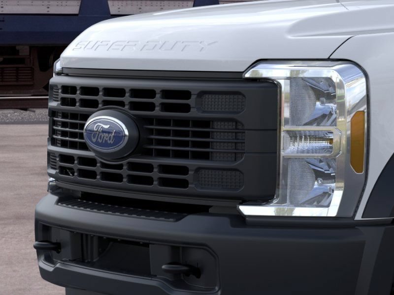 New 2026 Ford F550 4x4 Regular Cab Super Duty image 16
