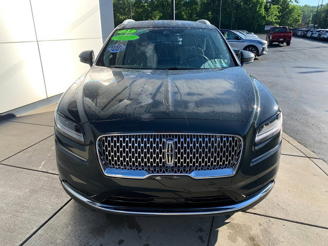 Used 2023 Lincoln Nautilus AWD w/ Premium Package image 10