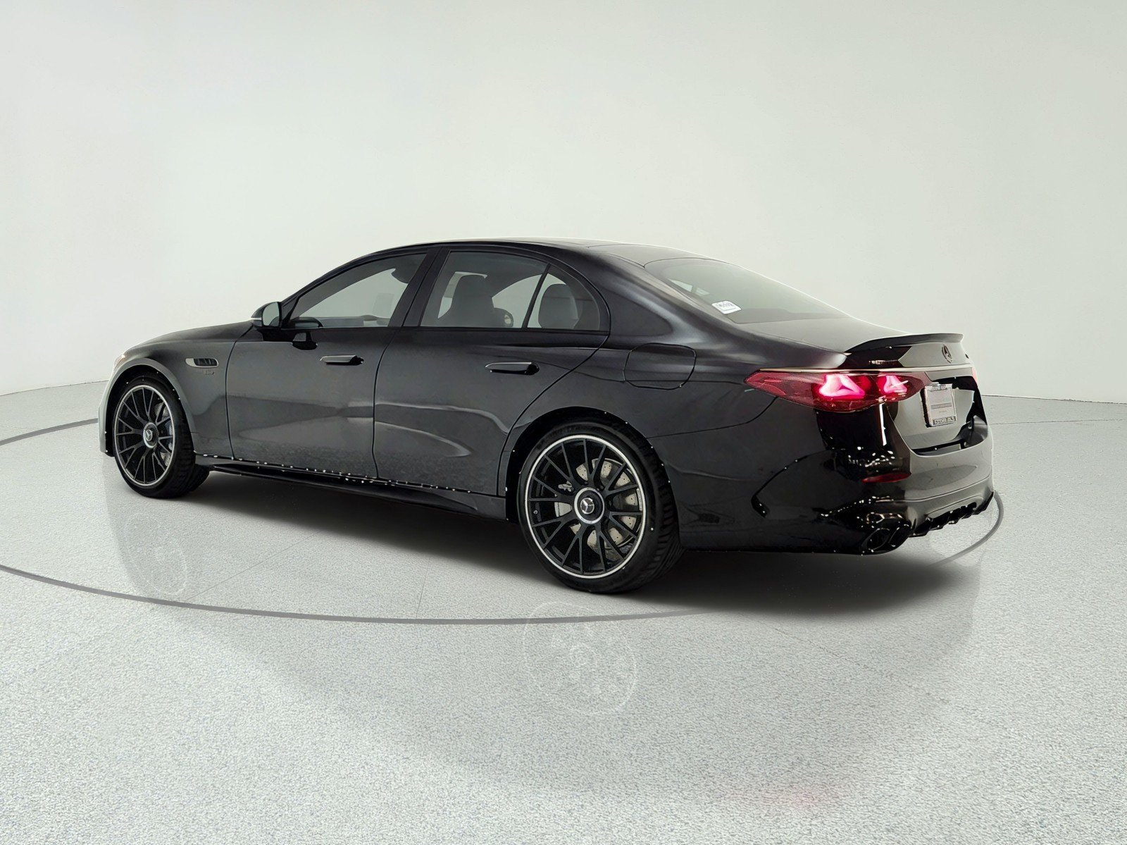 New 2026 Mercedes-Benz E 53 AMG e 4MATIC Sedan image 7
