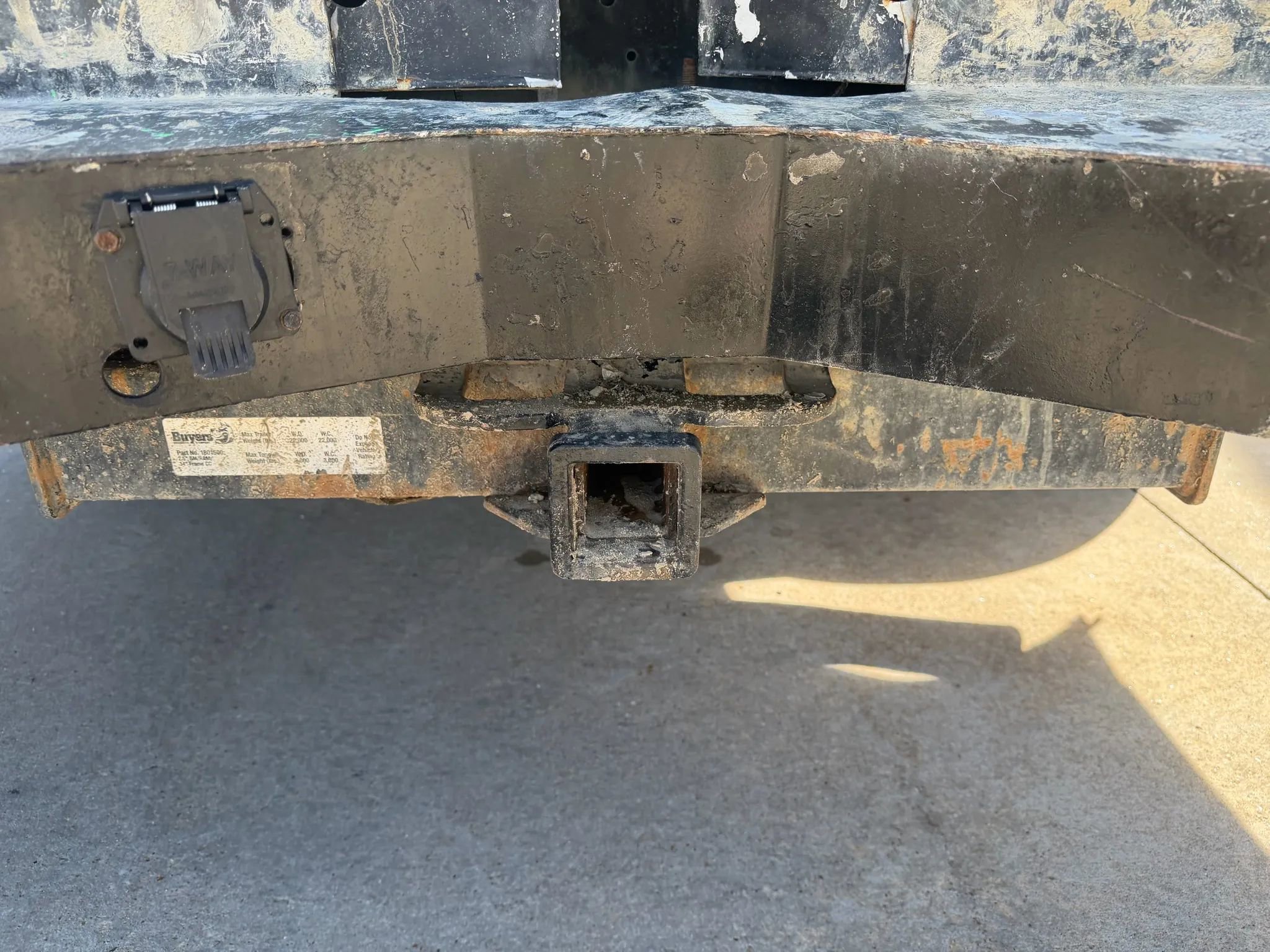 Used 2018 RAM 3500 Tradesman w/ Chrome Appearance Group AWD/4WD image 41