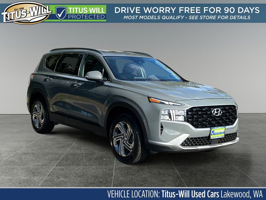 Used 2023 Hyundai Santa Fe SEL
