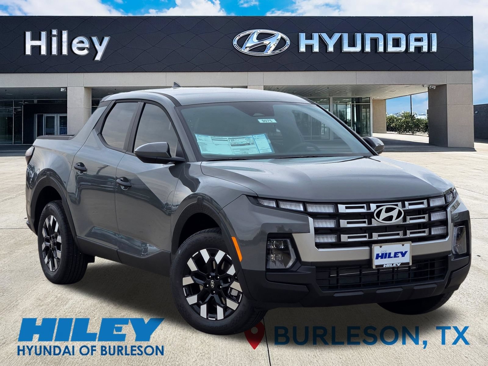 New 2027 Hyundai Santa Cruz SE FWD image 2