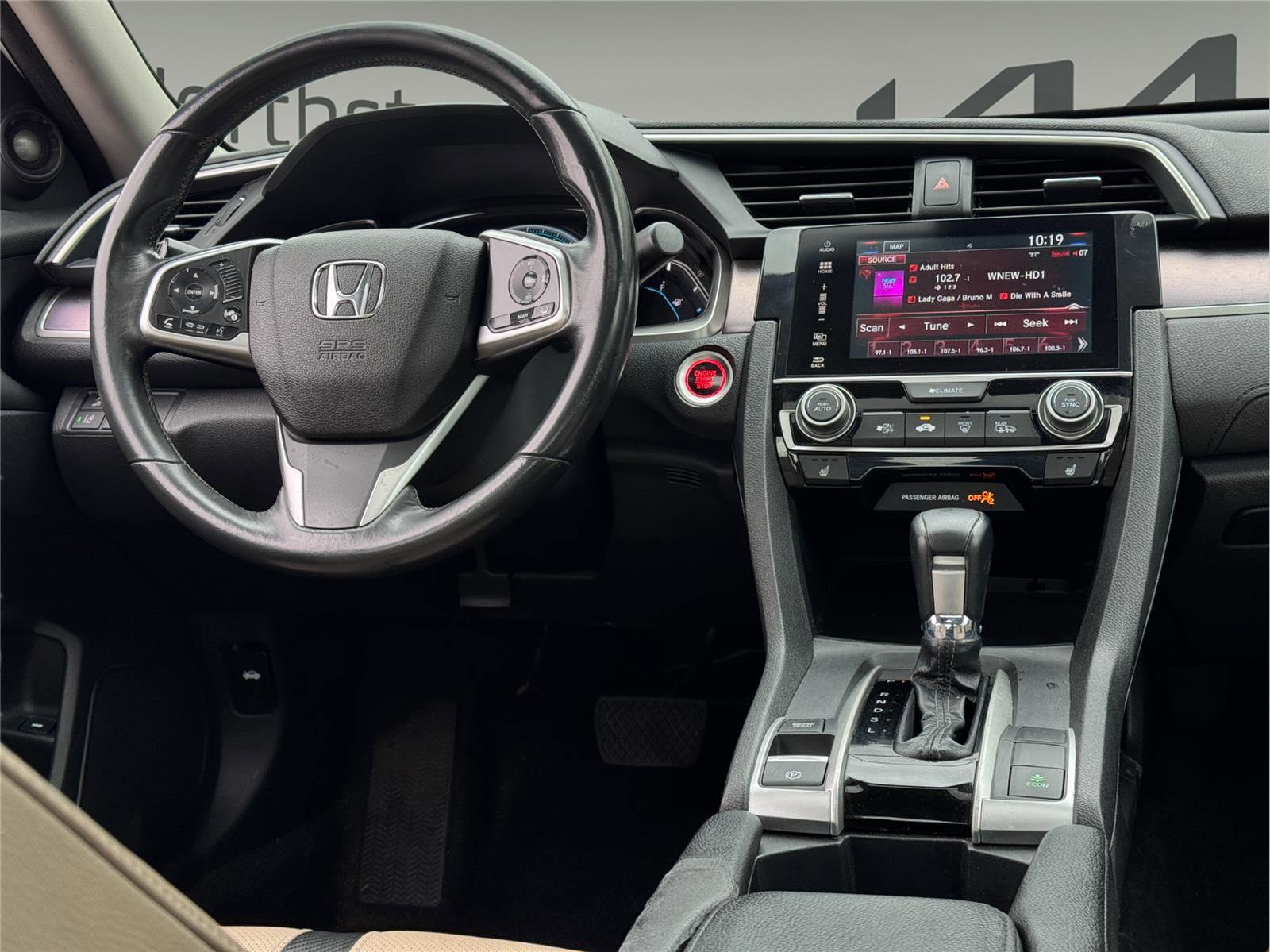 Used 2016 Honda Civic Touring image 20