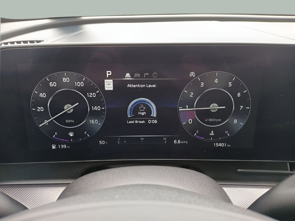 Used 2024 Kia Sportage SX image 14