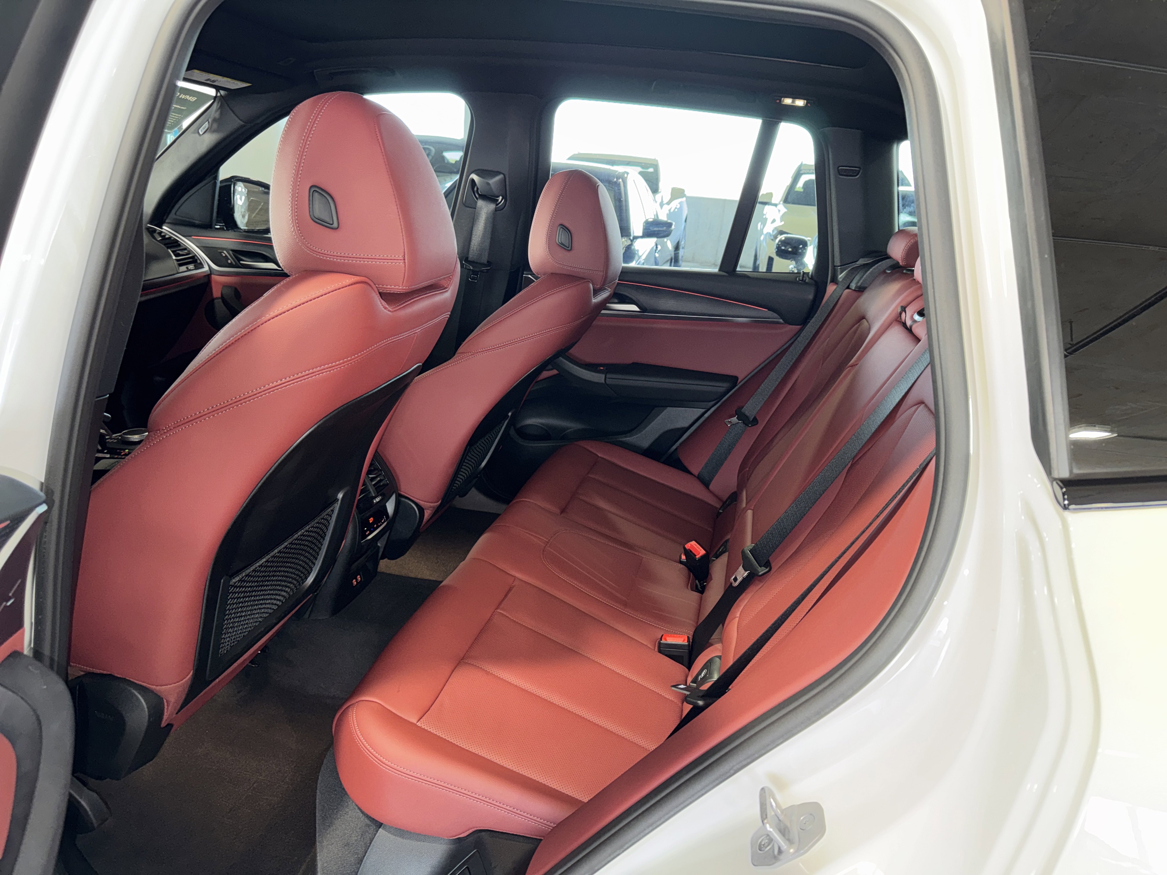 Certified 2024 BMW X3 xDrive30i w/ Premium Package image 15