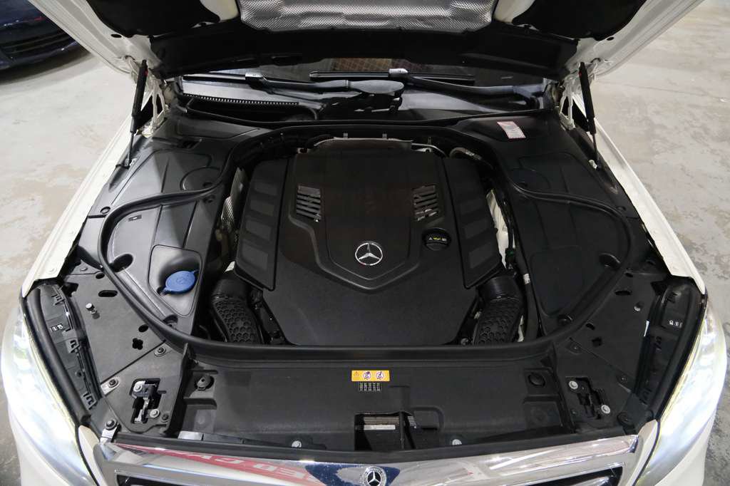 Used 2018 Mercedes-Benz S 560 4MATIC Sedan image 42