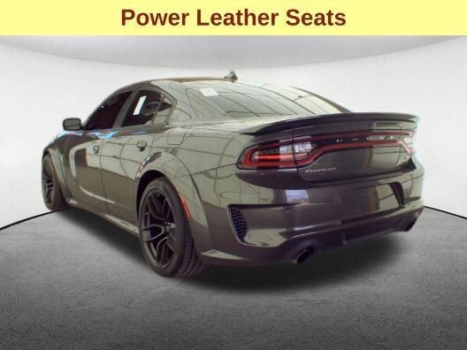 Used 2023 Dodge Charger SRT Hellcat w/ Harman/Kardon Audio Group RWD image 8