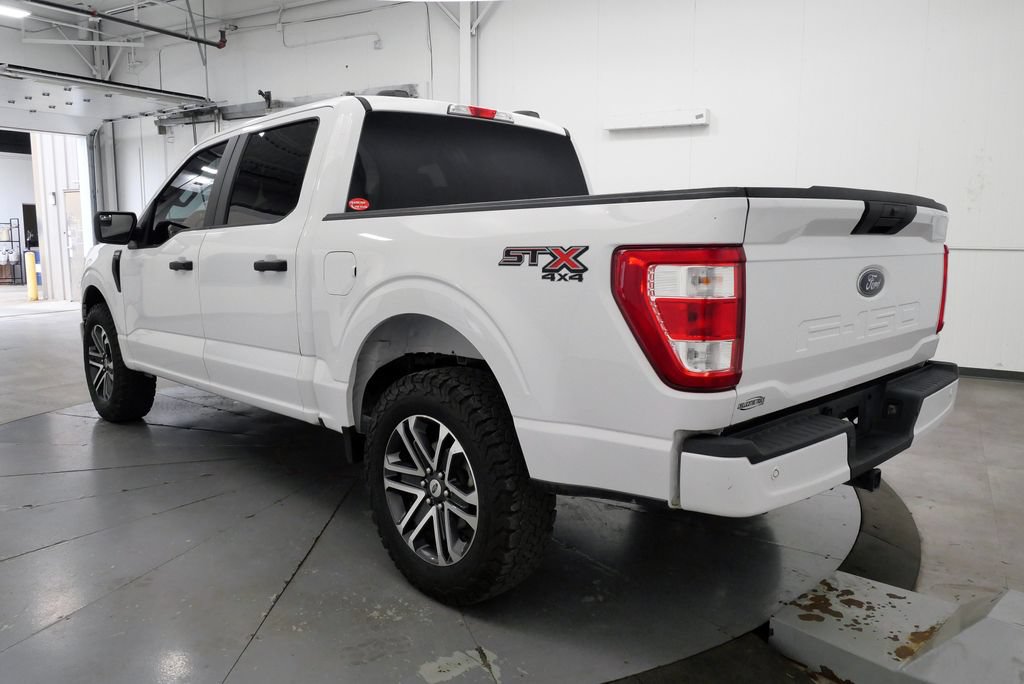 Used 2022 Ford F150 XL w/ STX Appearance Package AWD/4WD image 5