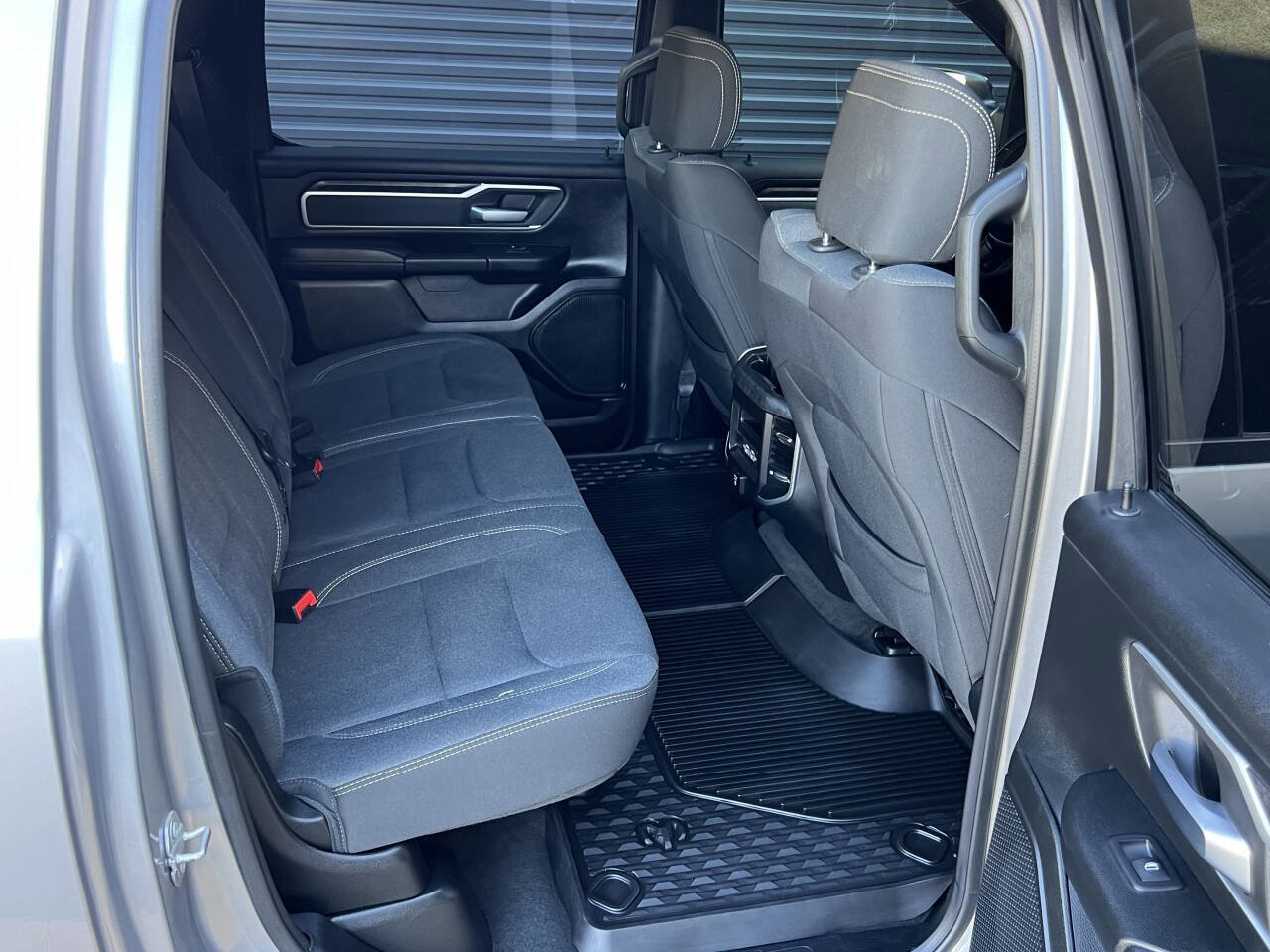 Used 2021 RAM 1500 Big Horn image 19