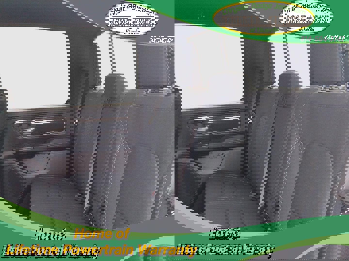 New 2026 RAM 1500 Big Horn image 30