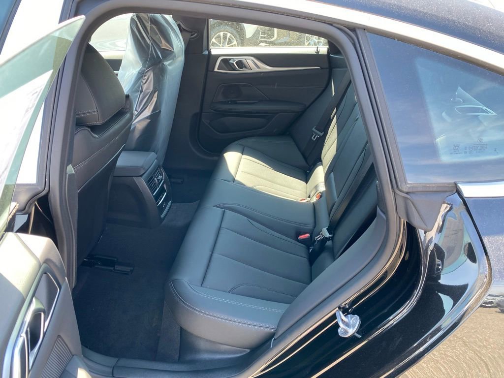 New 2026 BMW i4 xDrive40i w/ Parking Assistance Package AWD/4WD image 7