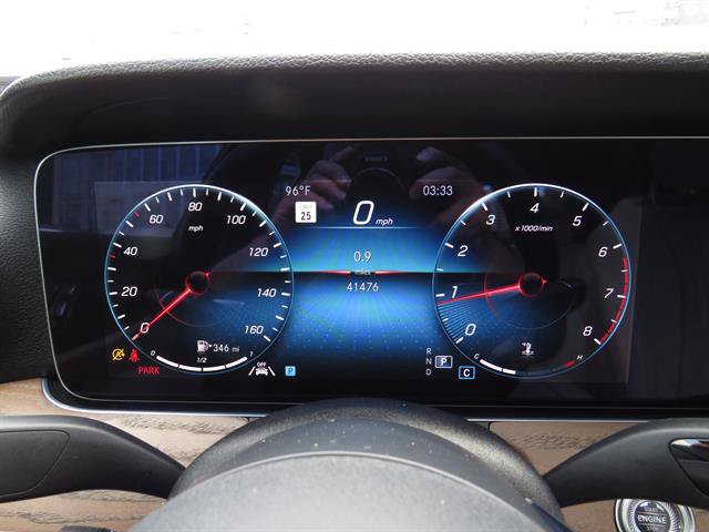 Used 2022 Mercedes-Benz E 350 4MATIC Sedan image 13