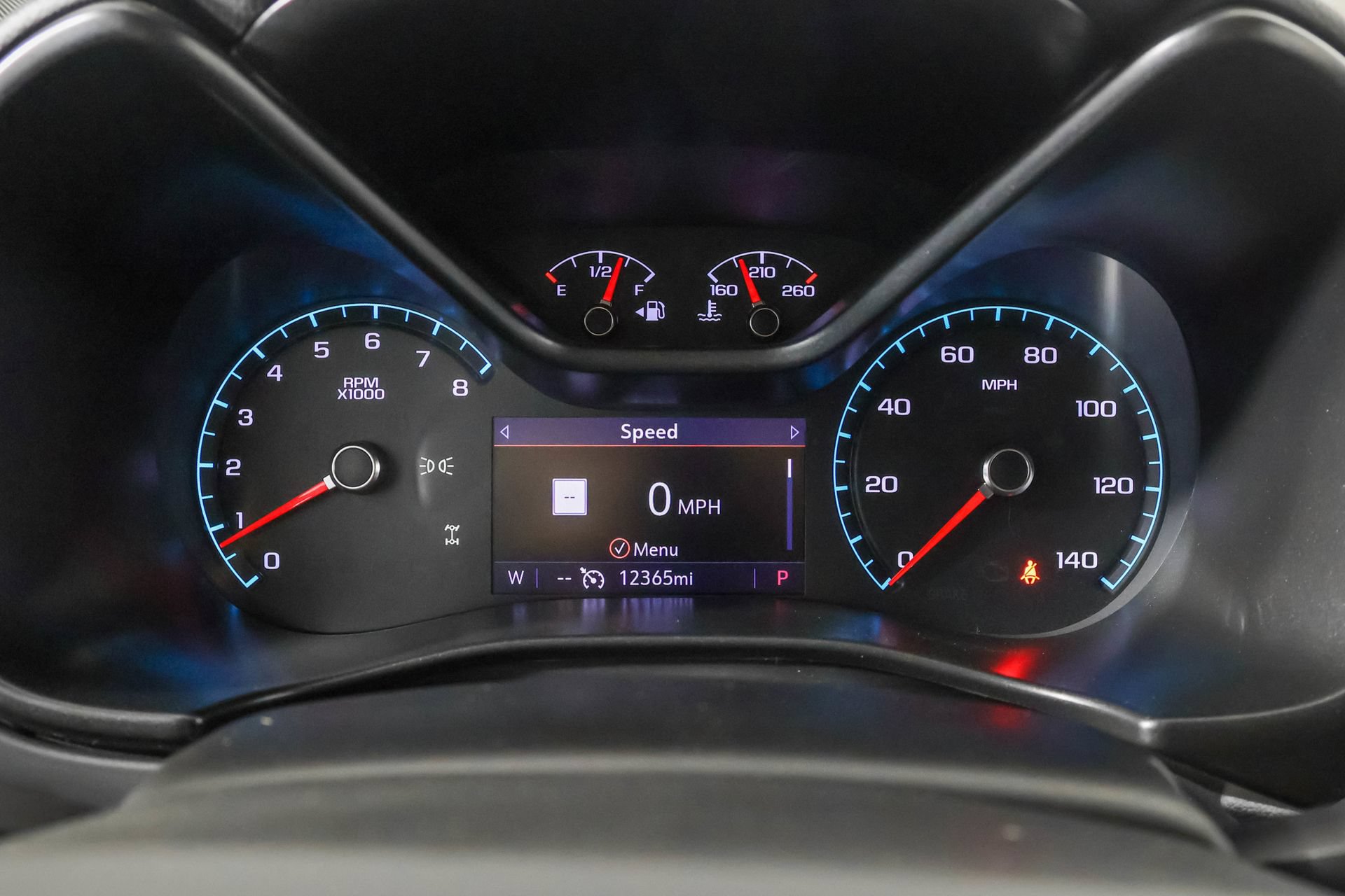 Used 2022 Chevrolet Colorado LT w/ LT Convenience Package AWD/4WD image 27