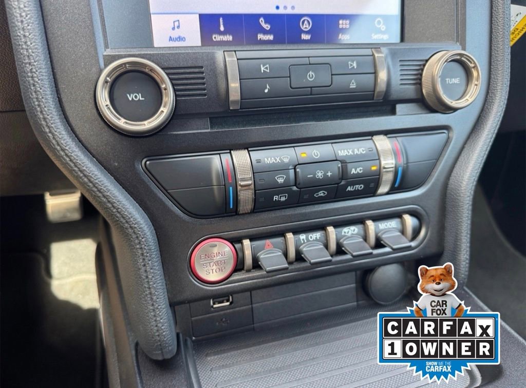 Used 2021 Ford Mustang Shelby GT500 w/ Carbon Fiber Track Pack image 36